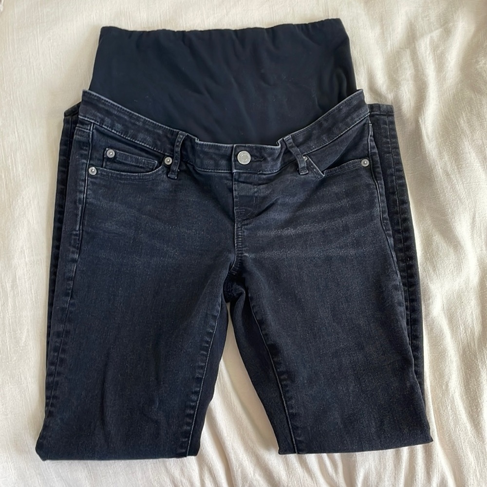 Gap Maternity jeans